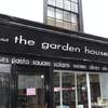 the garden house rochester kent fascia and swing sign